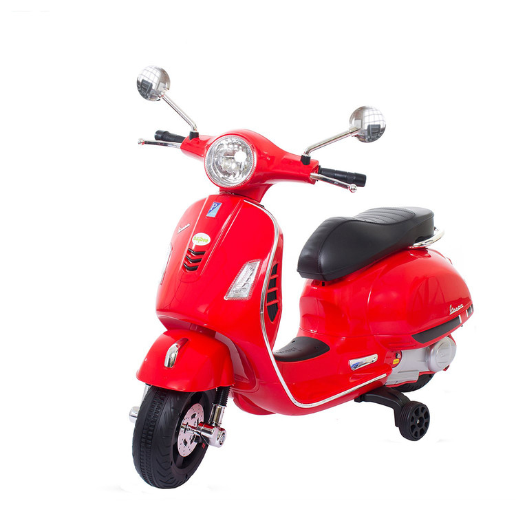 موتور شارژی مدل وسپا کد AX3056
