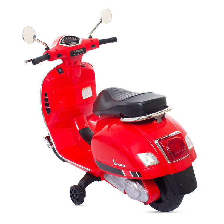 موتور شارژی مدل وسپا کد AX3056