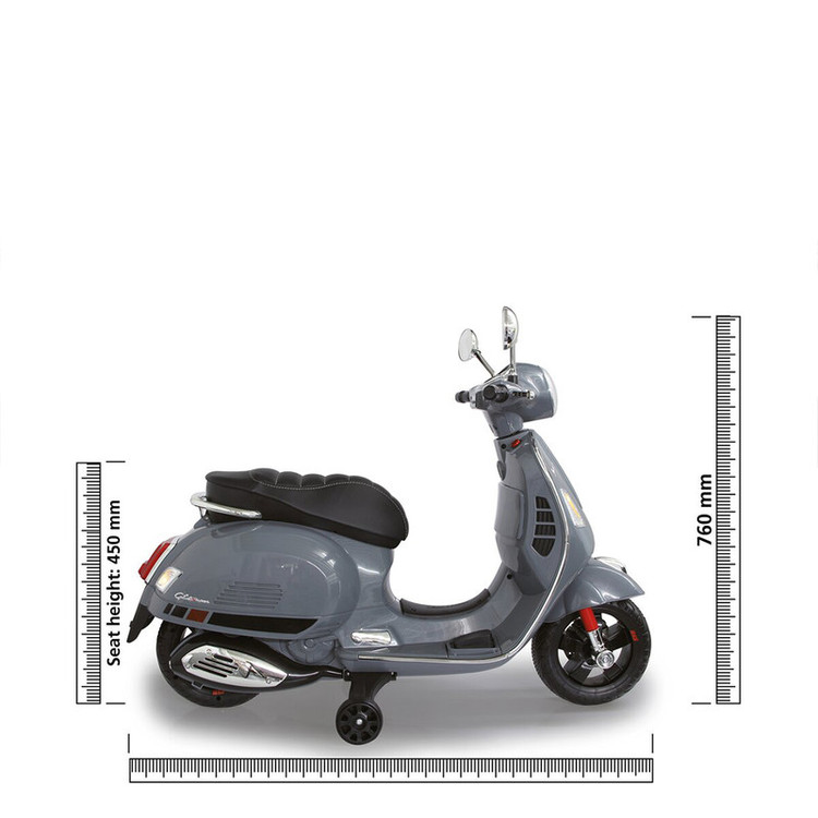 موتور شارژی مدل وسپا کد AX3056