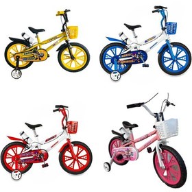 دوچرخه شهری مدل سونیک کد GB16001 سایز 16