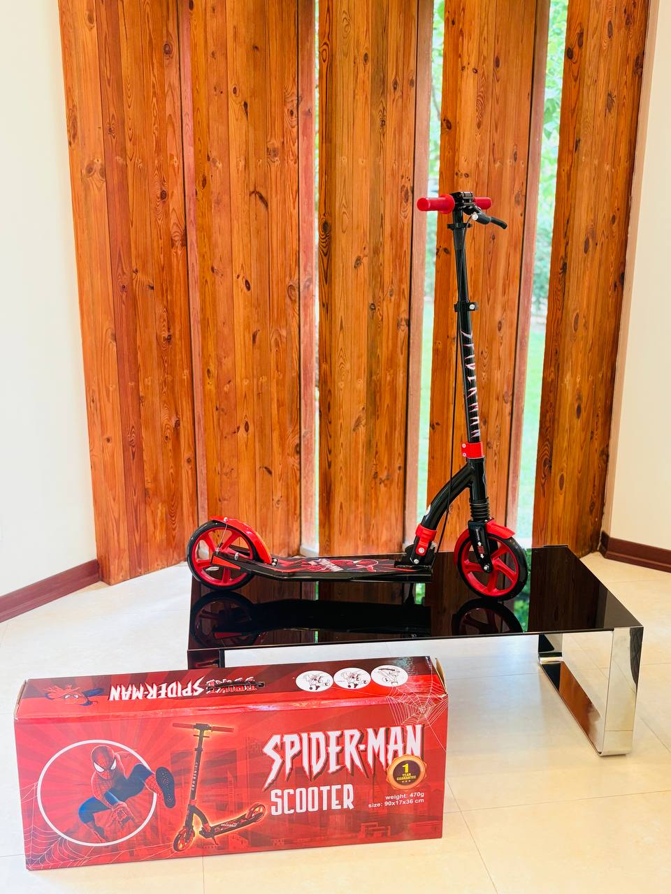 اسکوتر اامینیومی مدل gbike 200